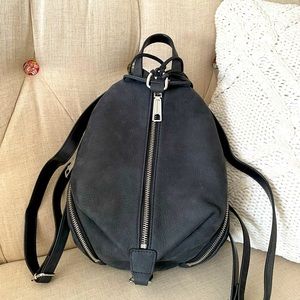 Rebecca Minkoff Julian Mini Leather Backpack